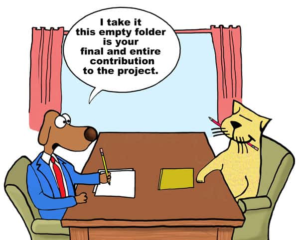 Individual performance reviews